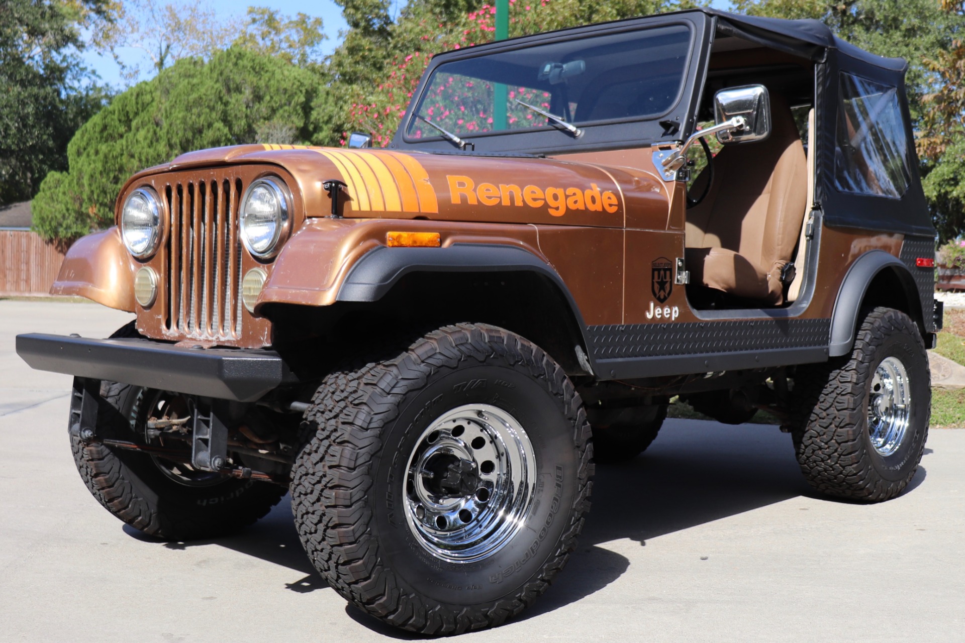 1980 Jeep CJ-7