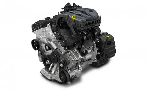 pentastar engine