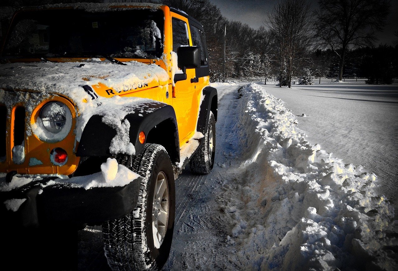 Jeep Wrangler Rubicon Jeep Wrangler